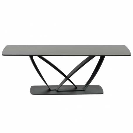 Холна маса PILA 2 - сива ⋙ на цена от 756.00лв  - Allegro-bg.com