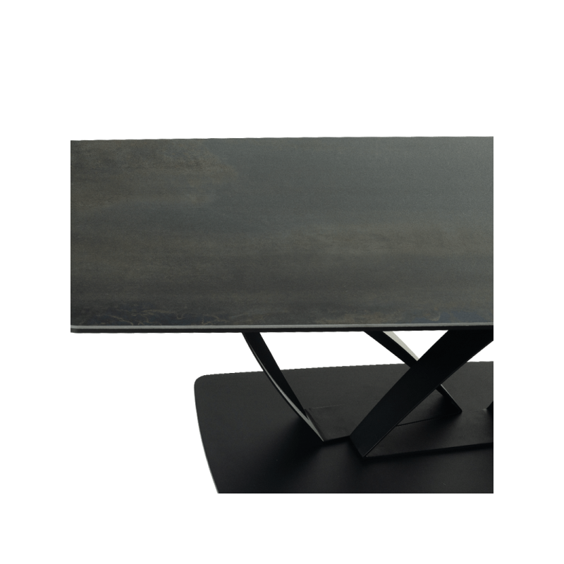 Холна маса PILA 2 - сива ⋙ на цена от 756.00лв  - Allegro-bg.com