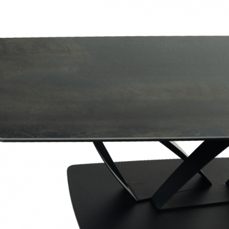 Холна маса PILA 2 - сива ⋙ на цена от 756.00лв  - Allegro-bg.com