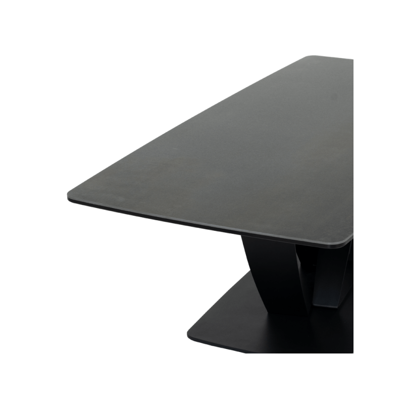 Холна маса PILA 2 - сива ⋙ на цена от 756.00лв  - Allegro-bg.com