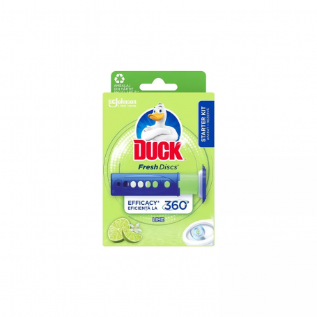 Свежи дискове за WC, 36 мл 010612