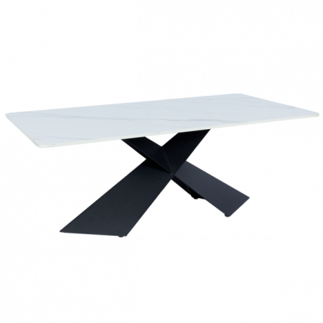 Холна маса DABKI S - бяла ⋙ на цена от 876.00лв  - Allegro-bg.com