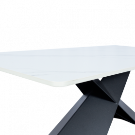 Холна маса DABKI S - бяла ⋙ на цена от 876.00лв  - Allegro-bg.com 2