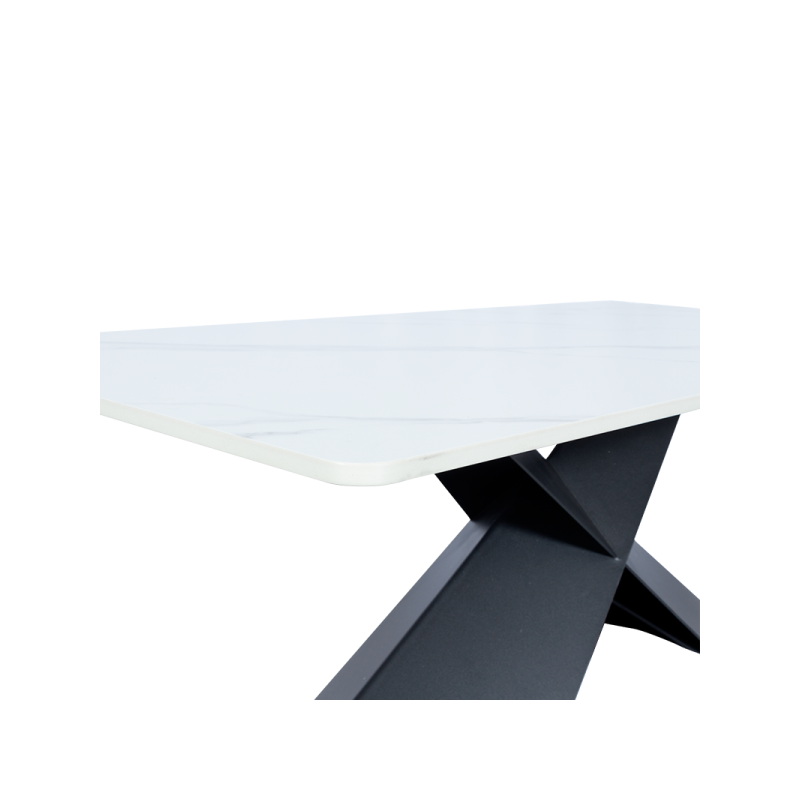 Холна маса DABKI S - бяла ⋙ на цена от 876.00лв  - Allegro-bg.com