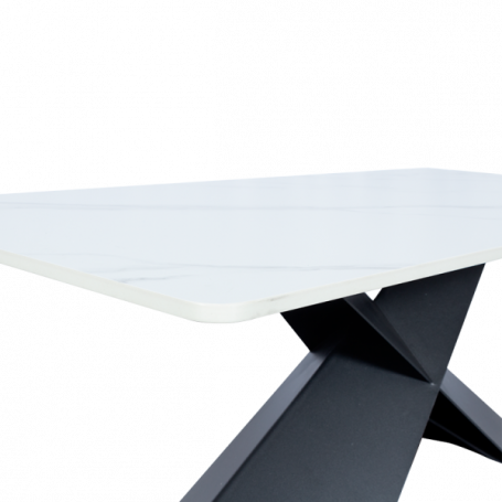 Холна маса DABKI S - бяла ⋙ на цена от 876.00лв  - Allegro-bg.com