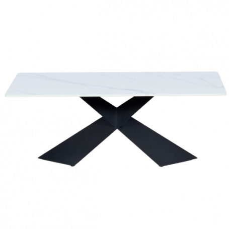 Холна маса DABKI S - бяла ⋙ на цена от 876.00лв  - Allegro-bg.com