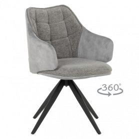 Трапезен стол BORDON -  ⋙ на цена от 294.00лв  - Allegro-bg.com