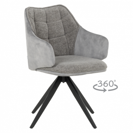 Трапезен стол BORDON -  ⋙ на цена от 294.00лв  - Allegro-bg.com