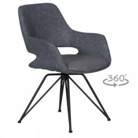 Трапезен стол TOTNES -  ⋙ на цена от 289.20лв  - Allegro-bg.com