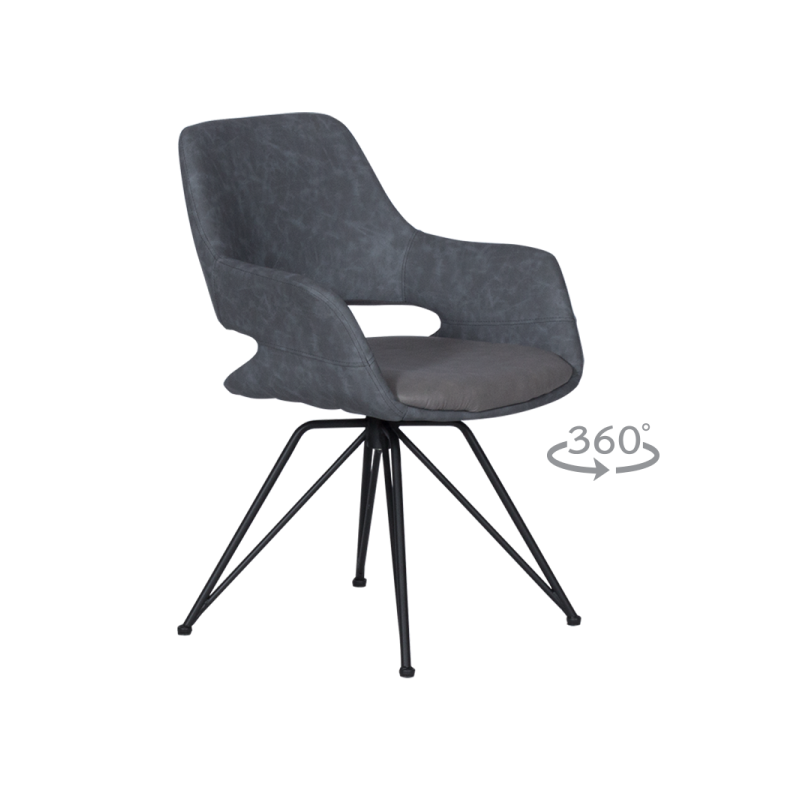 Трапезен стол TOTNES -  ⋙ на цена от 289.20лв  - Allegro-bg.com