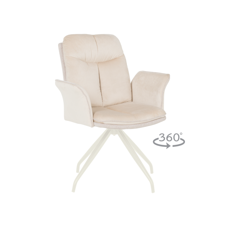 Трапезен стол MARLOW 1  ⋙ на цена от 306.00лв  - Allegro-bg.com