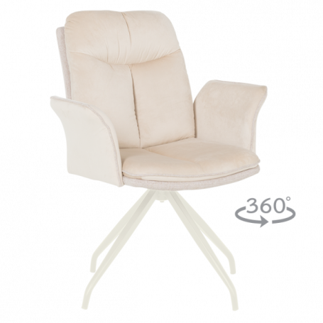 Трапезен стол MARLOW 1  ⋙ на цена от 306.00лв  - Allegro-bg.com