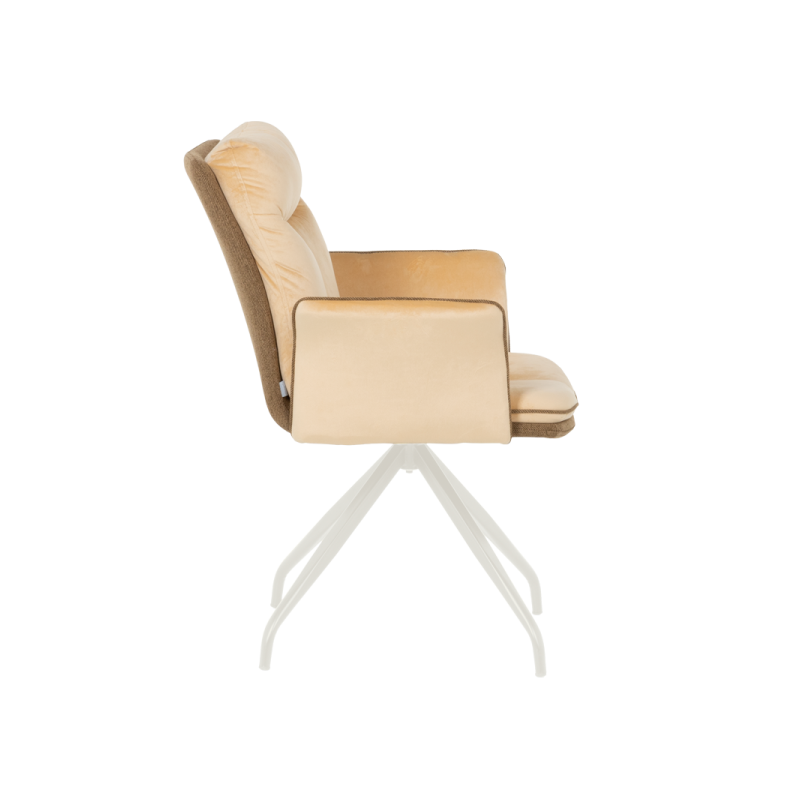 Трапезен стол MARLOW 1  ⋙ на цена от 306.00лв  - Allegro-bg.com