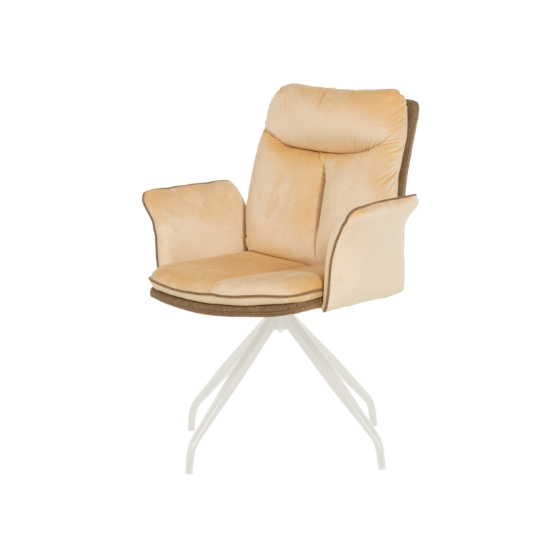 Трапезен стол MARLOW 1  ⋙ на цена от 306.00лв  - Allegro-bg.com