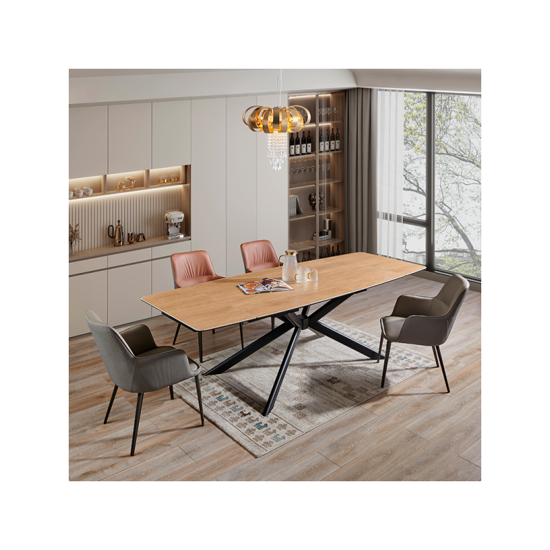 Разтегателна трапезна  ⋙ на цена от 1980.00лв  - Allegro-bg.com