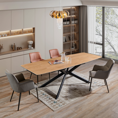 Разтегателна трапезна  ⋙ на цена от 1980.00лв  - Allegro-bg.com