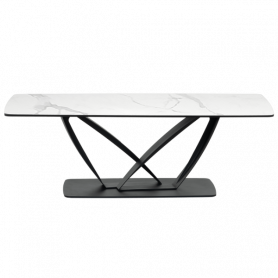 Холна маса PILA 2 - бяла ⋙ на цена от 756.00лв  - Allegro-bg.com 2