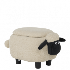 Детска табуретка с ракла ⋙ на цена от 129.00лв  - Allegro-bg.com