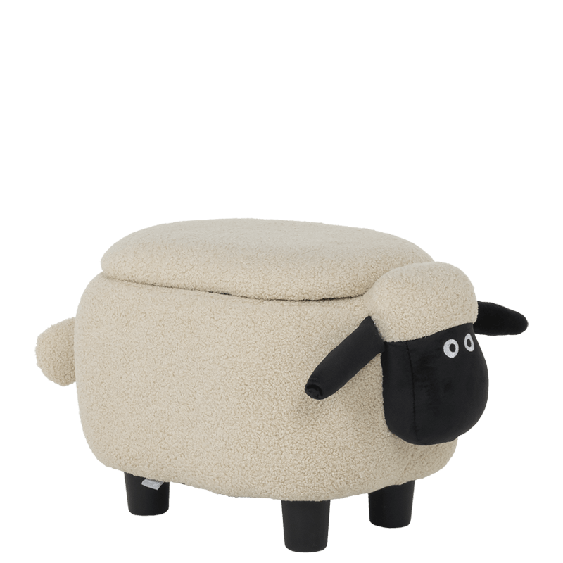 Детска табуретка с ракла ⋙ на цена от 129.00лв  - Allegro-bg.com