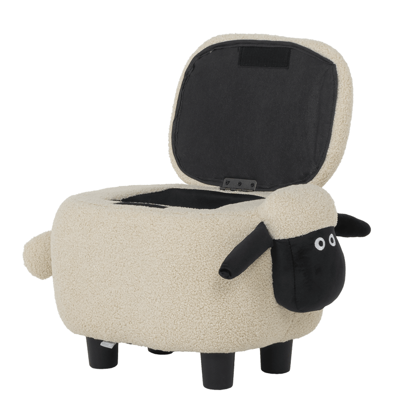 Детска табуретка с ракла ⋙ на цена от 129.00лв  - Allegro-bg.com