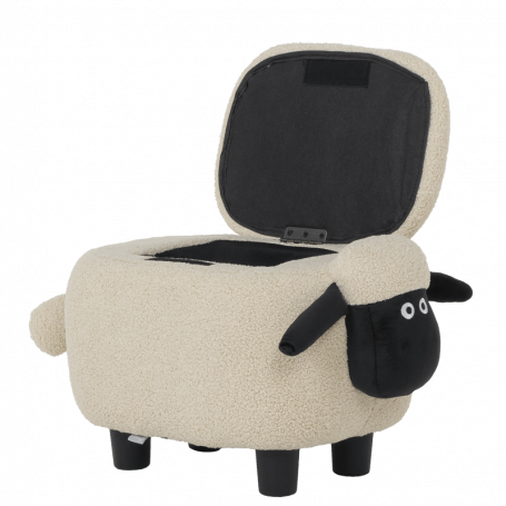 Детска табуретка с ракла ⋙ на цена от 129.00лв  - Allegro-bg.com