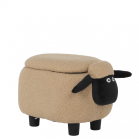 Детска табуретка с ракла ⋙ на цена от 129.00лв  - Allegro-bg.com