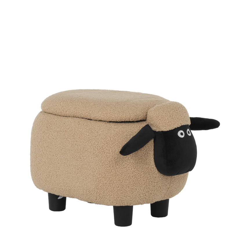 Детска табуретка с ракла ⋙ на цена от 129.00лв  - Allegro-bg.com