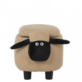 Детска табуретка с ракла ⋙ на цена от 129.00лв  - Allegro-bg.com 2