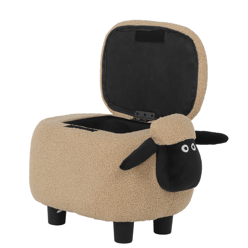 Детска табуретка с ракла ⋙ на цена от 129.00лв  - Allegro-bg.com