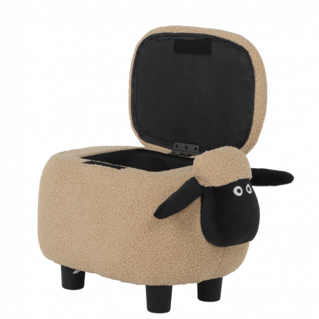 Детска табуретка с ракла ⋙ на цена от 129.00лв  - Allegro-bg.com