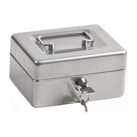 Персонална метална каса, 152 x 118 х 80 мм 111211