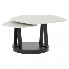 Комплект холни маси ORTIZ ⋙ на цена от 672.00лв  - Allegro-bg.com 2