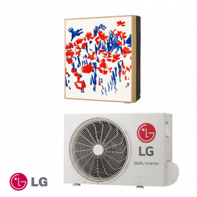 Инверторен климатик L ⋙ на цена от 2700.00лв  - Allegro-bg.com