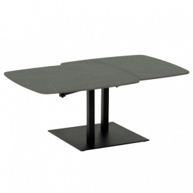 Холна маса DORADO - сива ⋙ на цена от 492.00лв  - Allegro-bg.com