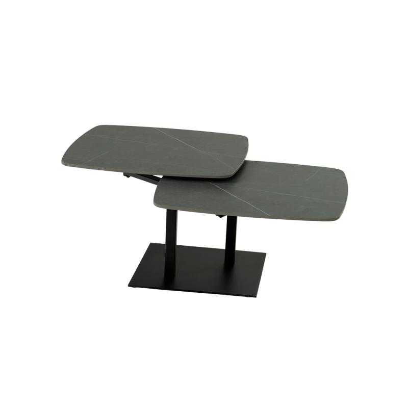 Холна маса DORADO - сива ⋙ на цена от 492.00лв  - Allegro-bg.com