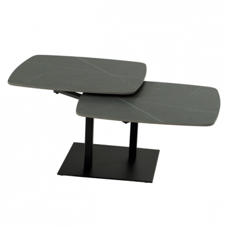 Холна маса DORADO - сива ⋙ на цена от 492.00лв  - Allegro-bg.com