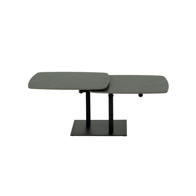 Холна маса DORADO - сива ⋙ на цена от 492.00лв  - Allegro-bg.com