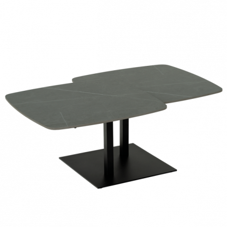 Холна маса DORADO - сива ⋙ на цена от 492.00лв  - Allegro-bg.com