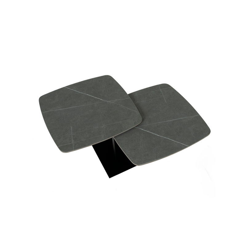 Холна маса DORADO - сива ⋙ на цена от 492.00лв  - Allegro-bg.com