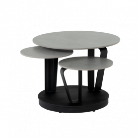 Комплект холни маси URICA ⋙ на цена от 756.00лв  - Allegro-bg.com 2