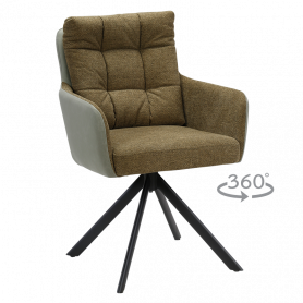 Трапезен стол SEFTON -  ⋙ на цена от 312.00лв  - Allegro-bg.com 2