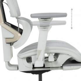 Ергономичен стол DIJON  ⋙ на цена от 798.00лв  - Allegro-bg.com 2