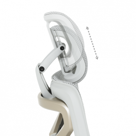 Ергономичен стол DIJON  ⋙ на цена от 798.00лв  - Allegro-bg.com