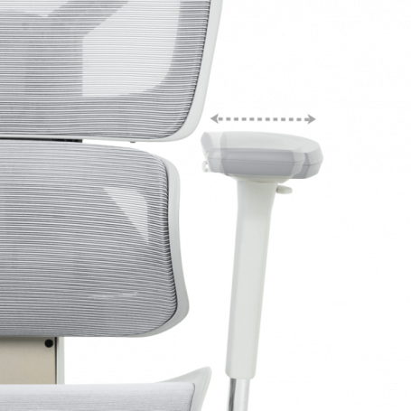 Ергономичен стол DIJON  ⋙ на цена от 798.00лв  - Allegro-bg.com