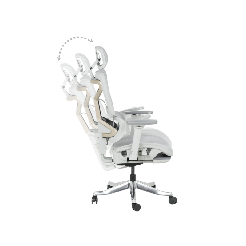 Ергономичен стол DIJON  ⋙ на цена от 798.00лв  - Allegro-bg.com