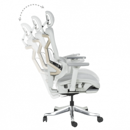 Ергономичен стол DIJON  ⋙ на цена от 798.00лв  - Allegro-bg.com