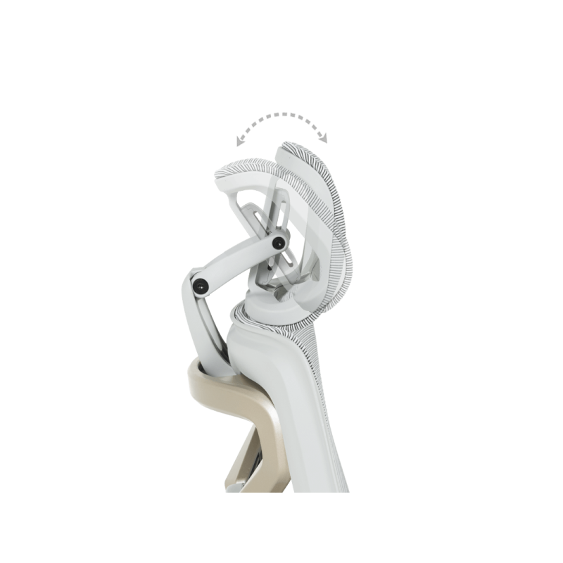 Ергономичен стол DIJON  ⋙ на цена от 798.00лв  - Allegro-bg.com