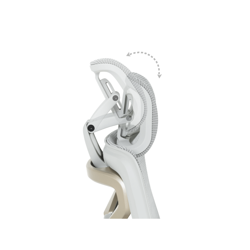 Ергономичен стол DIJON  ⋙ на цена от 798.00лв  - Allegro-bg.com