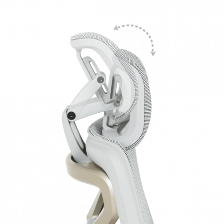 Ергономичен стол DIJON  ⋙ на цена от 798.00лв  - Allegro-bg.com