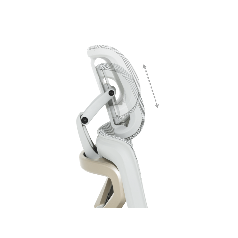 Ергономичен стол DIJON  ⋙ на цена от 798.00лв  - Allegro-bg.com